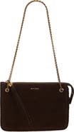 Etro Suede Crossbody Bag
