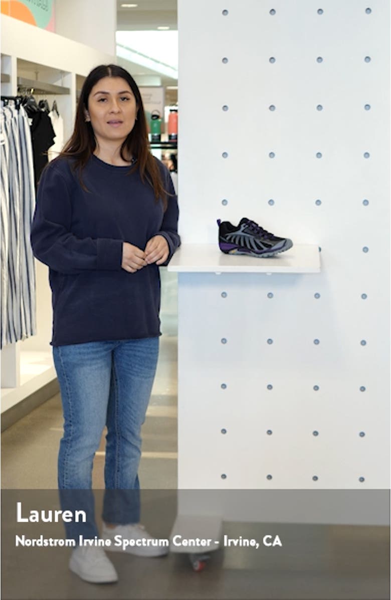 Siren Edge 3 Waterproof Sneaker, sales video thumbnail