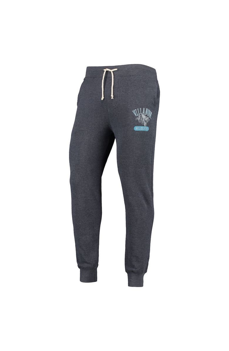 ALTERNATIVE APPAREL Men's Alternative Apparel Navy Villanova Wildcats Dodgeball Tri-Blend Pants, Alternate, color, 