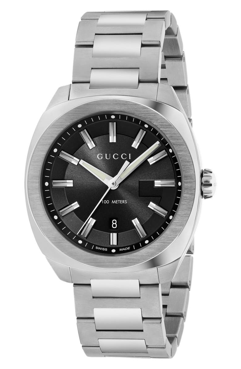 Gucci GG2570 Bracelet Watch, 41mm, Main, color, 