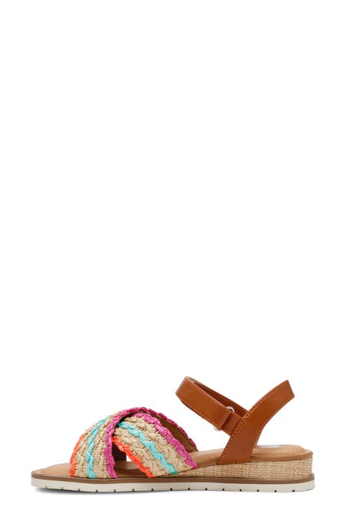 Dolce Vita Dv By Kids' Deborah Sandal In Multi