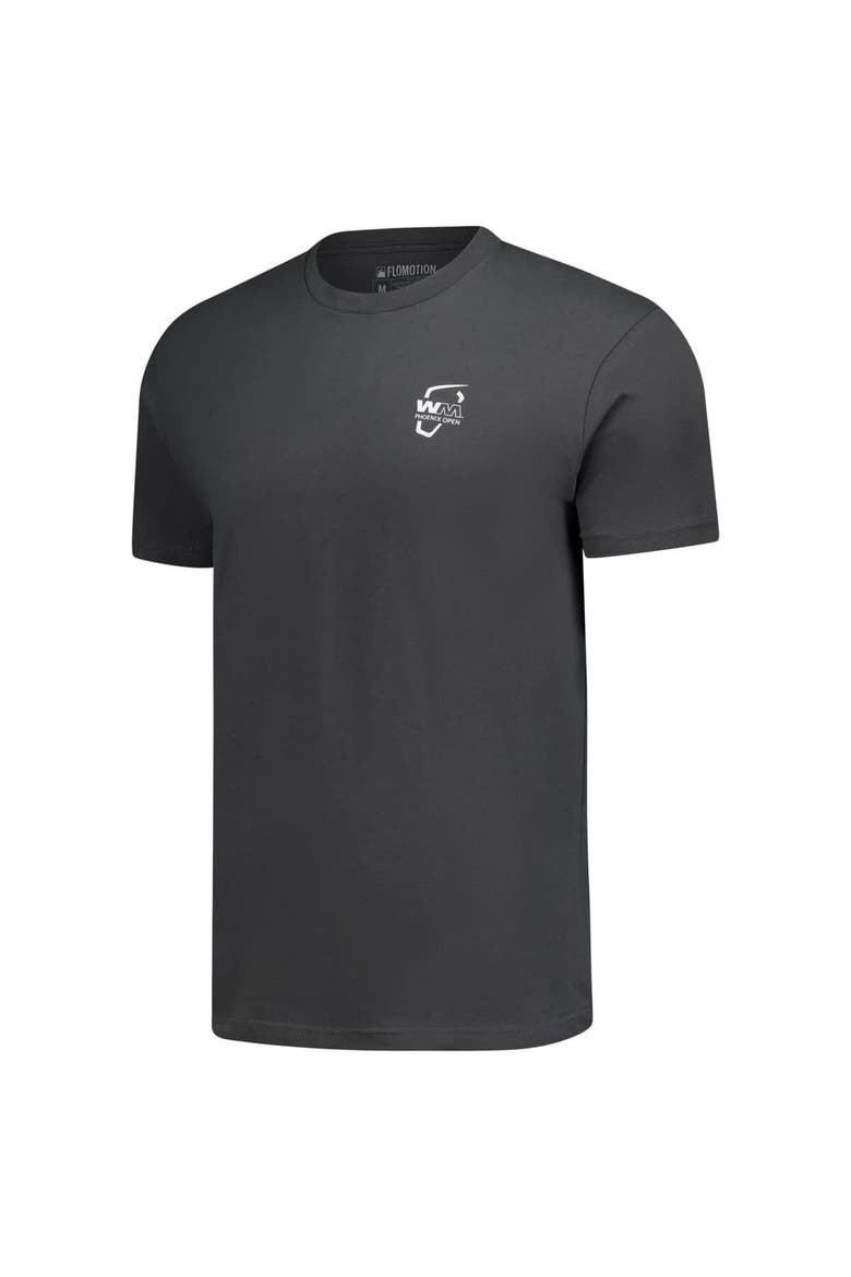 Unisex Flomotion Gray WM Phoenix Open Stuck on 16 T-Shirt, Alternate, color, Gray