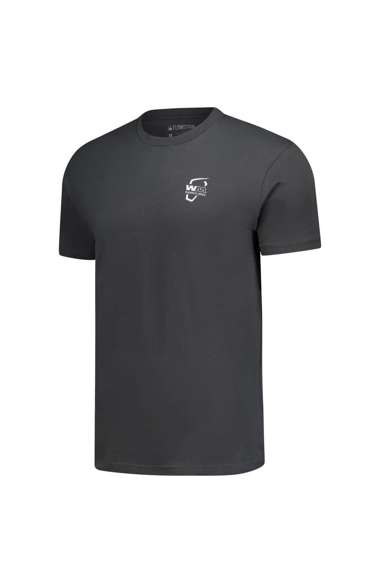 FLOMOTION Unisex Flomotion Gray WM Phoenix Open Stuck on 16 T-Shirt, Alternate, color, Gray