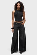 Hudson Jeans Jodie Loose Fit Track Wide Leg
