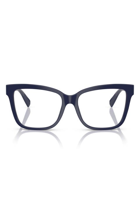 53mm Cat Eye Optical Glasses