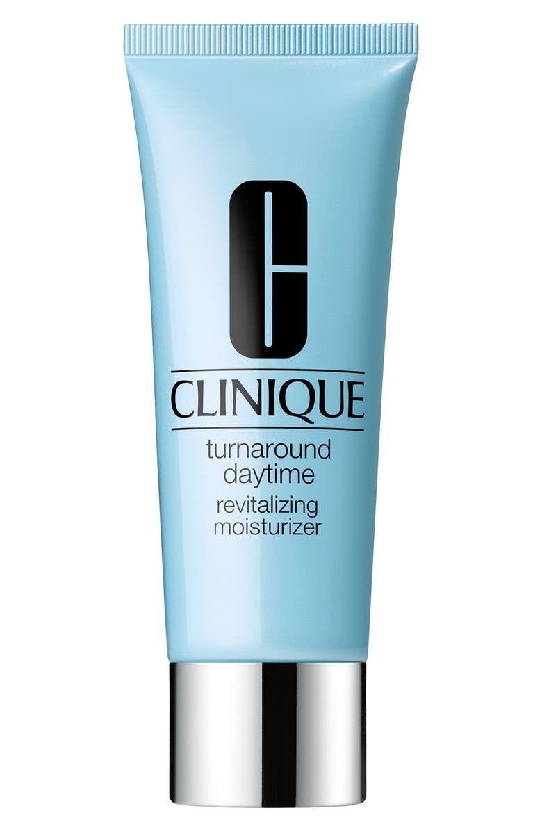 Clinique Turnaround Daytime Revitalizing Moisturizer, Main, color, 