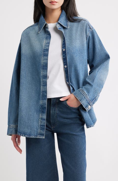 Addison Overshirt