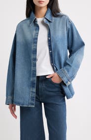 DL1961 Addison Overshirt