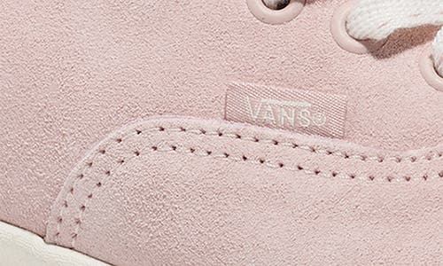 Vans Authentic Lowpro Sneaker In Pink
