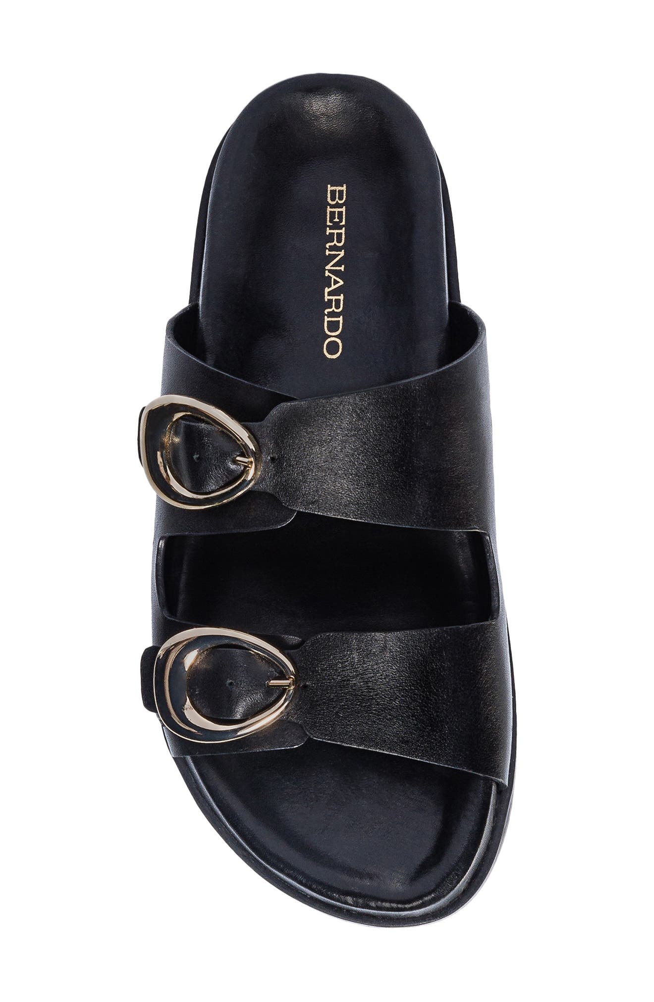 Bernardo Footwear Evie Slide Sandal, Alternate, color, 