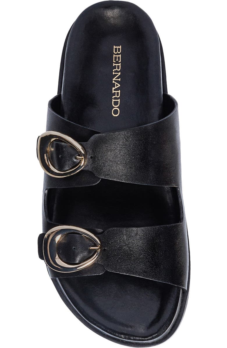 Bernardo Footwear Evie Slide Sandal, Alternate, color,