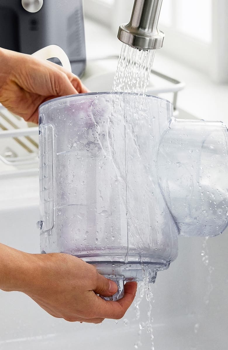 GreenPan Frost Ice Cream & Frozen Drink Maker, Alternate, color, Grey