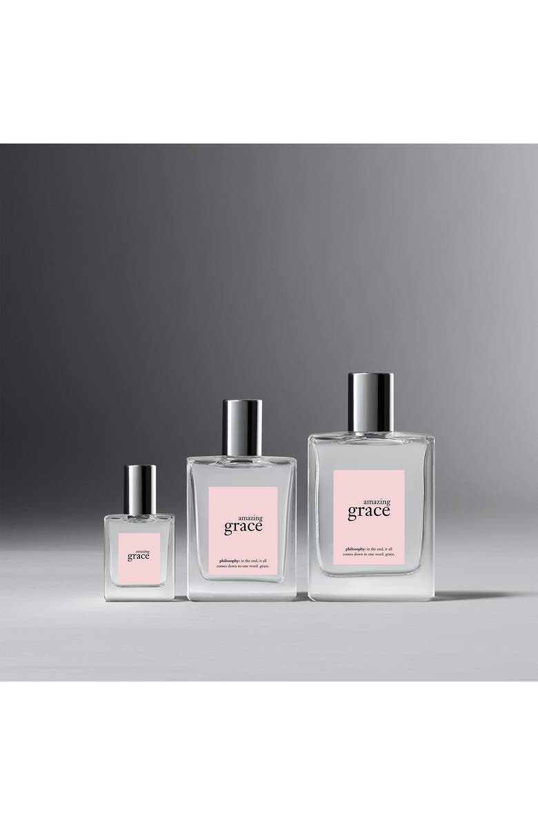 philosophy amazing grace eau de toilette spray, Alternate, color,