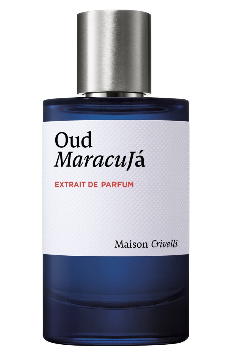 MAISON CRIVELLI Oud Maracujá Extrait de Parfum, Main, color, 