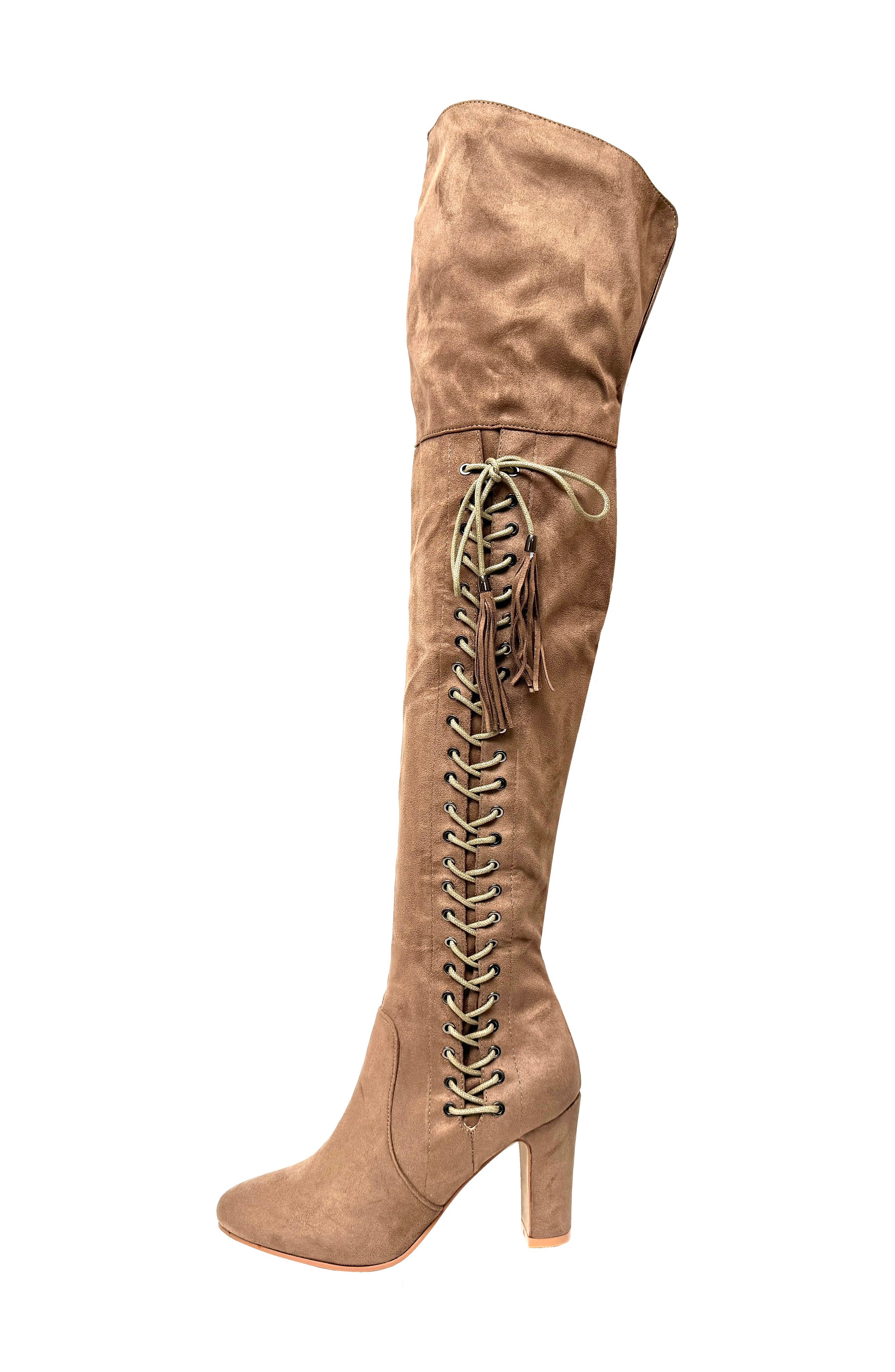 NINETY UNION Broadway Over-the-Knee Boot, Alternate, color, 