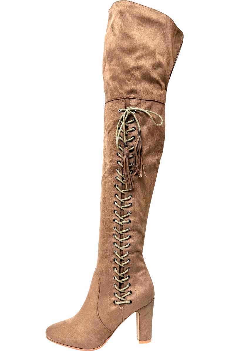 NINETY UNION Broadway Over-the-Knee Boot, Alternate, color,