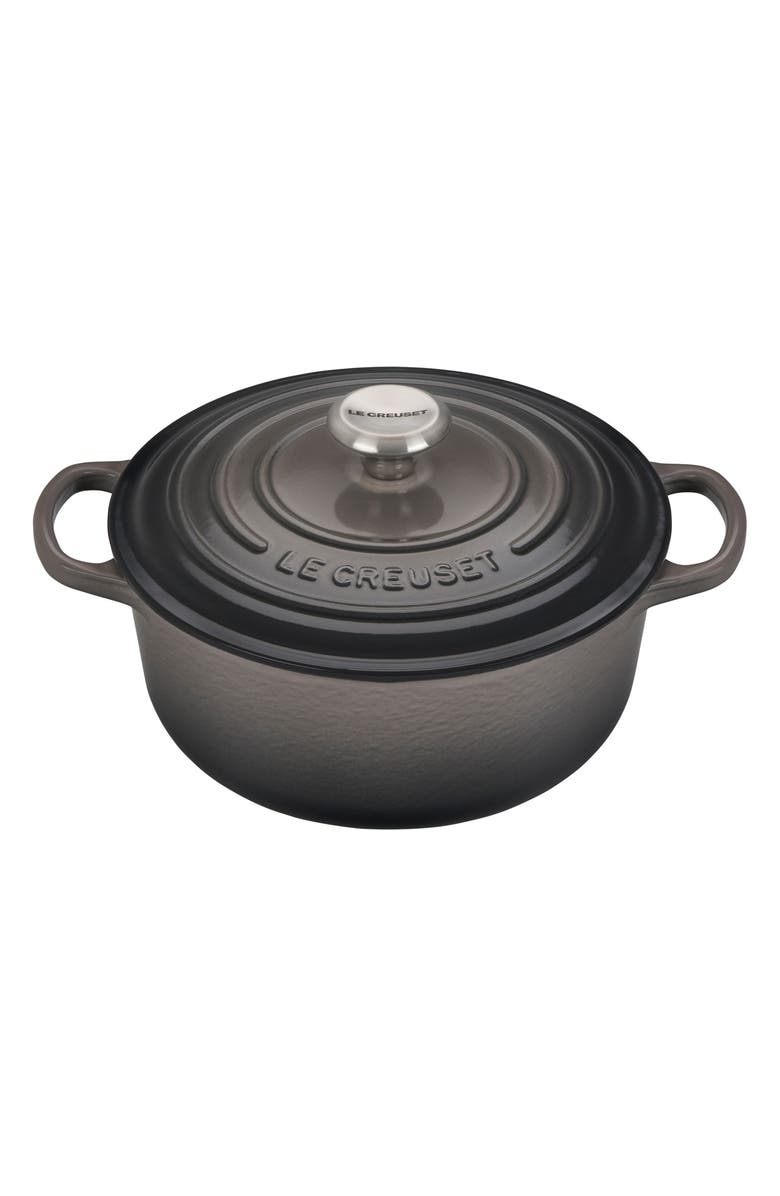 Le Creuset 2.75-Quart Signature Round French/Dutch Oven, Main, color,