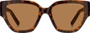 Marc Jacobs 54mm Cat Eye Sunglasses