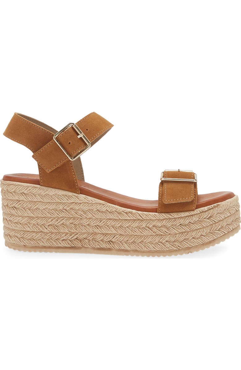 Cordani Betsy Espadrille Wedge Sandal, Alternate, color,