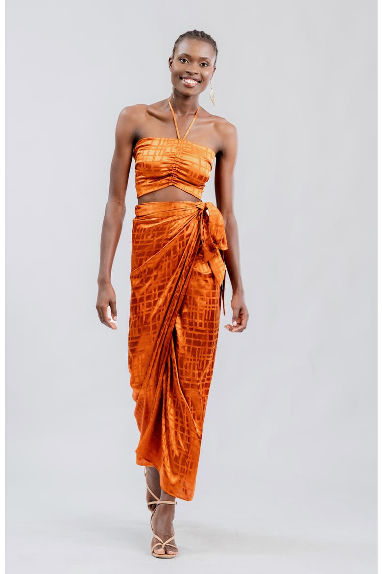 Seur Skirt, Main, color, Dhaw Rust