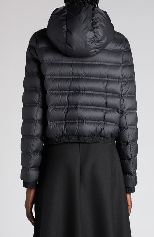 Moncler Pandelon Down Puffer Jacket