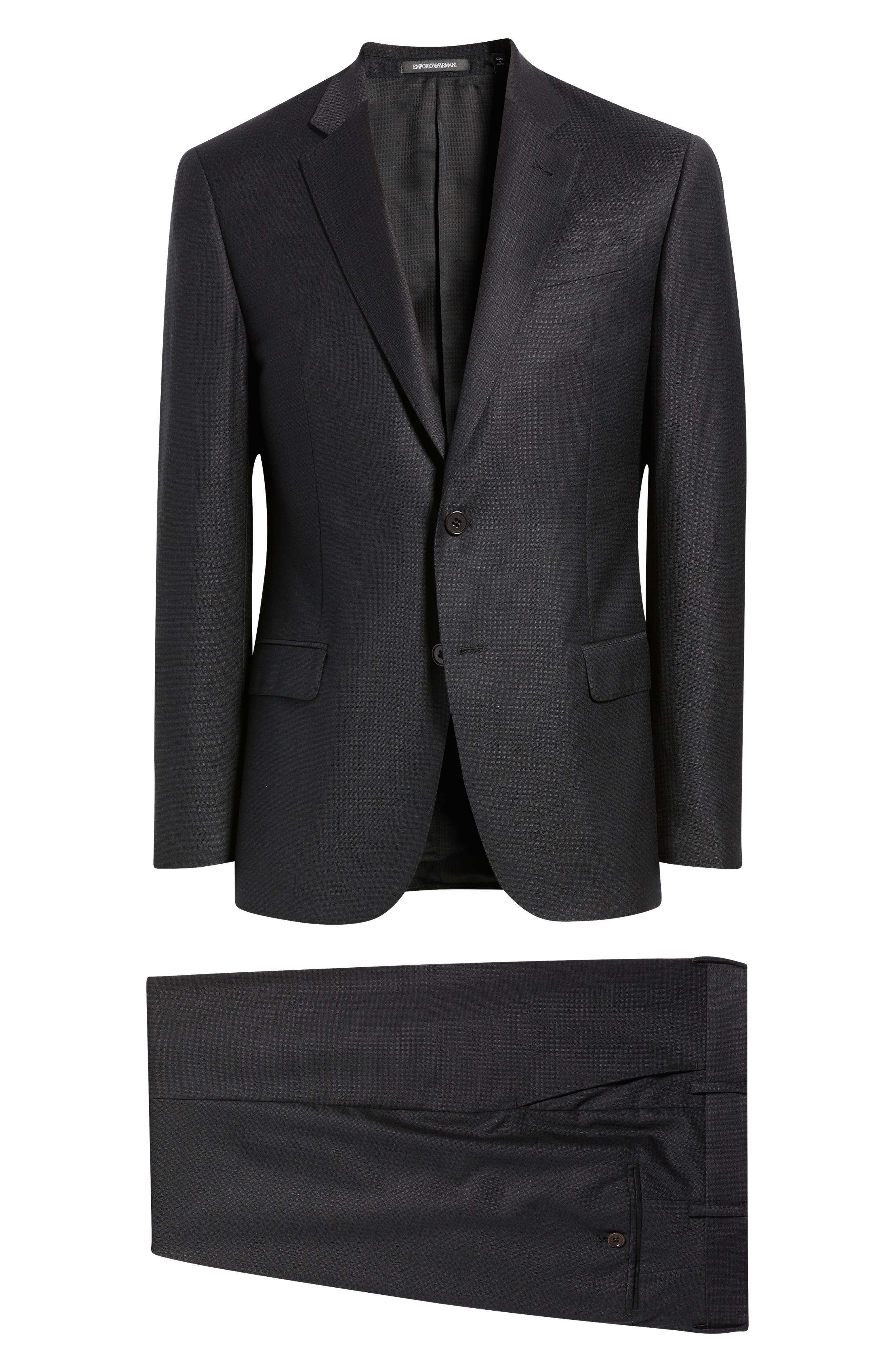 selected SOLID BLACK
