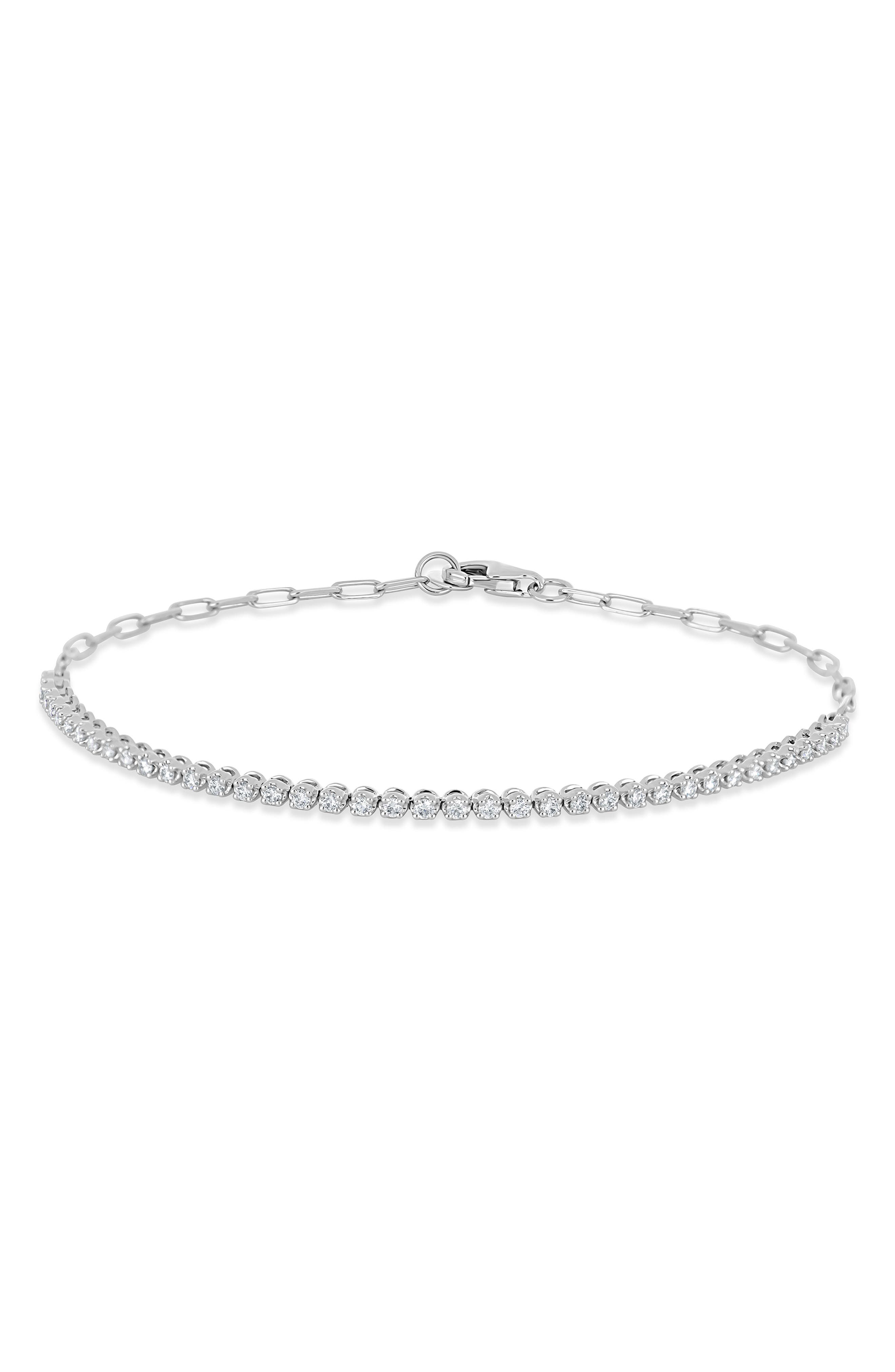 selected 18K WHITE GOLD/ DIAMOND