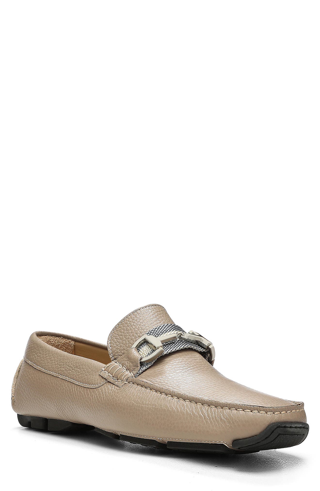 Donald Pliner Bit Loafer, Main, color, 