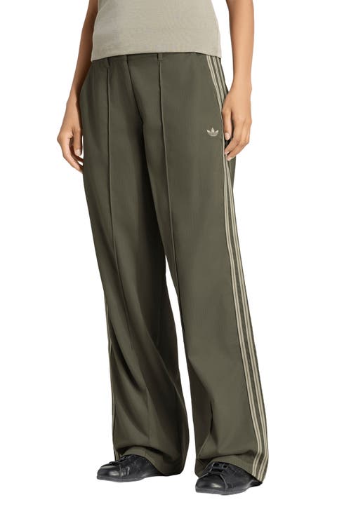 Firebird Loose Fit Herringbone Pants