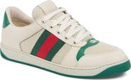 Gucci Screener Low Top Sneaker