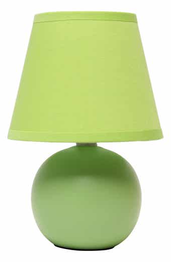 LALIA HOME Compact Globe Table Lamp