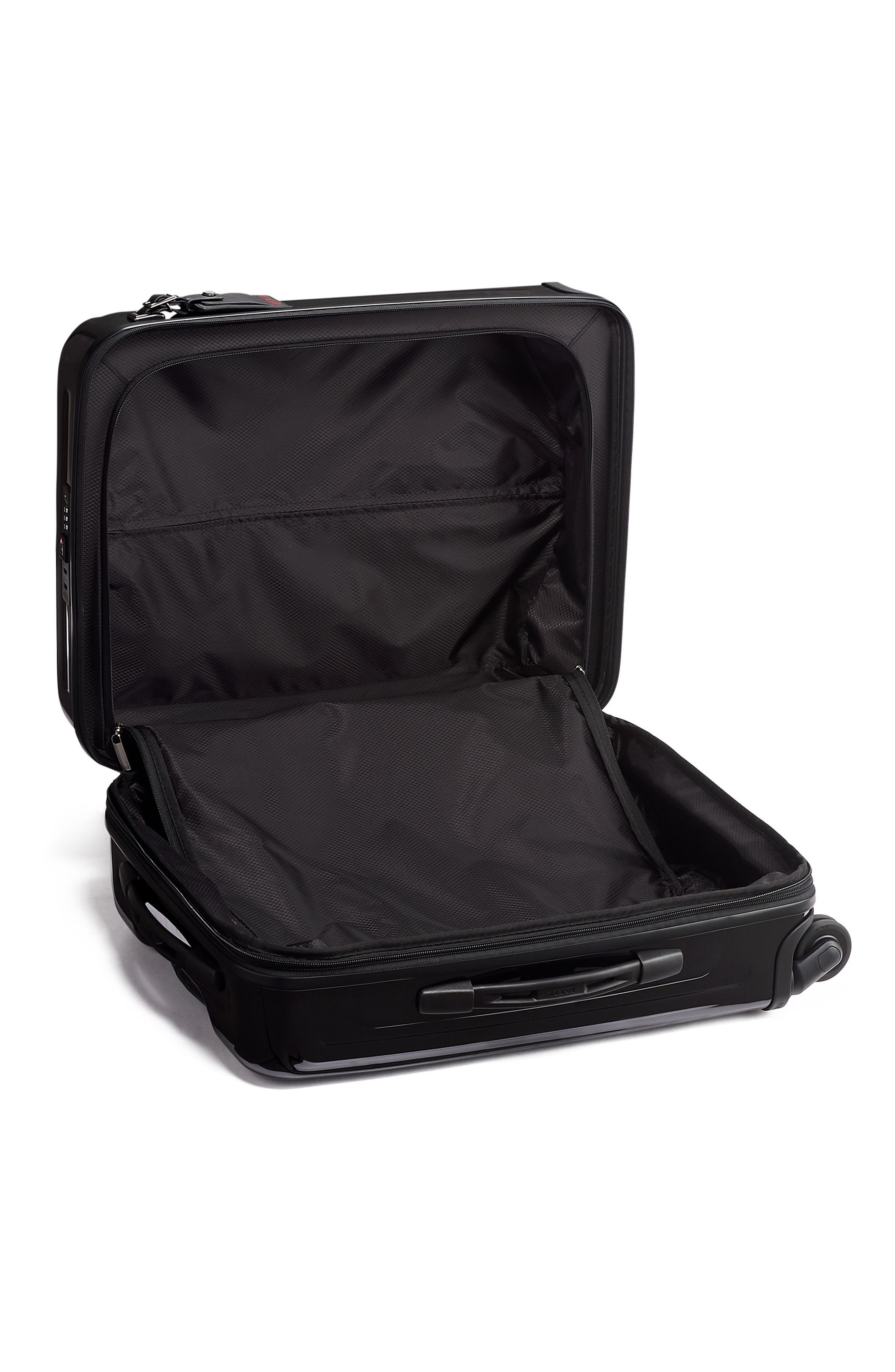 TUMI V4 Collection 22-Inch Continental Expandable Spinner Carry-On, Alternate, color, 