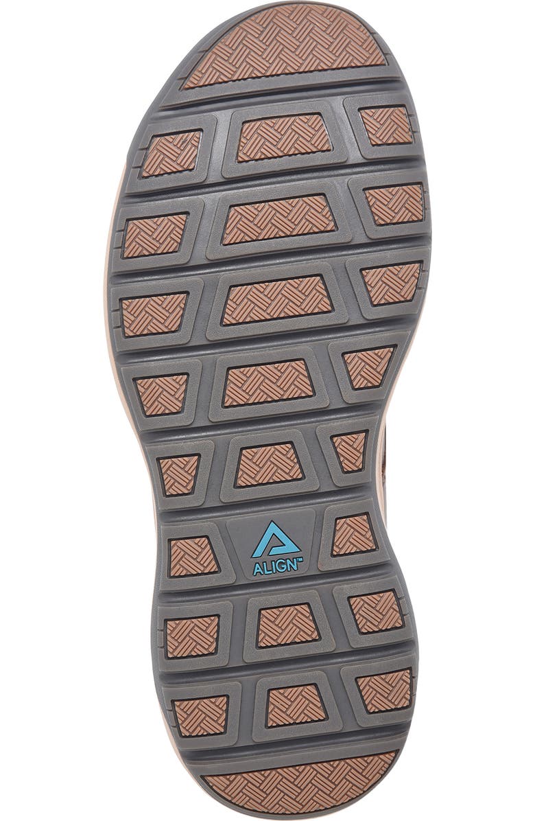 Align Erwin Sneaker, Alternate, color, Brown