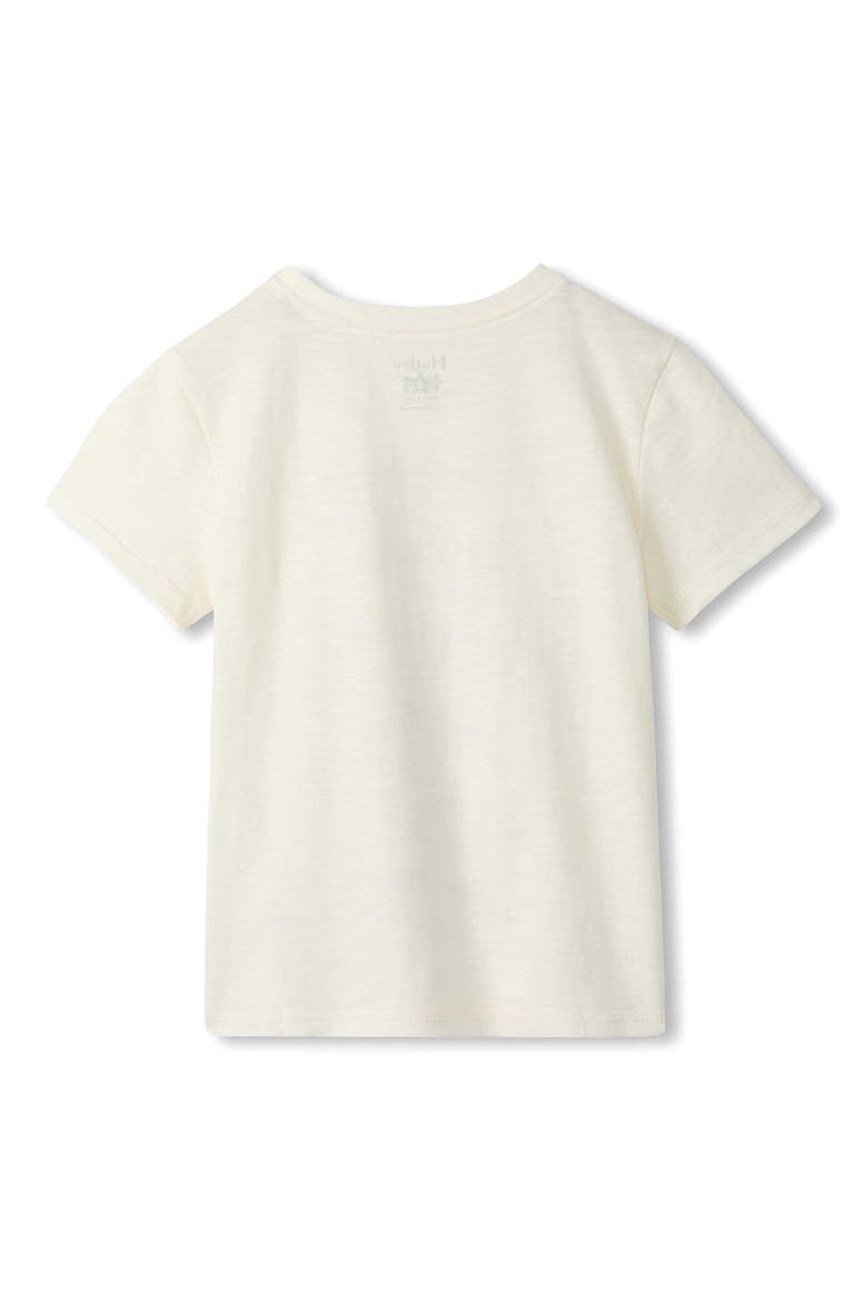 Kids' Fish Types Graphic T-Shirt, Alternate, color, NATURAL