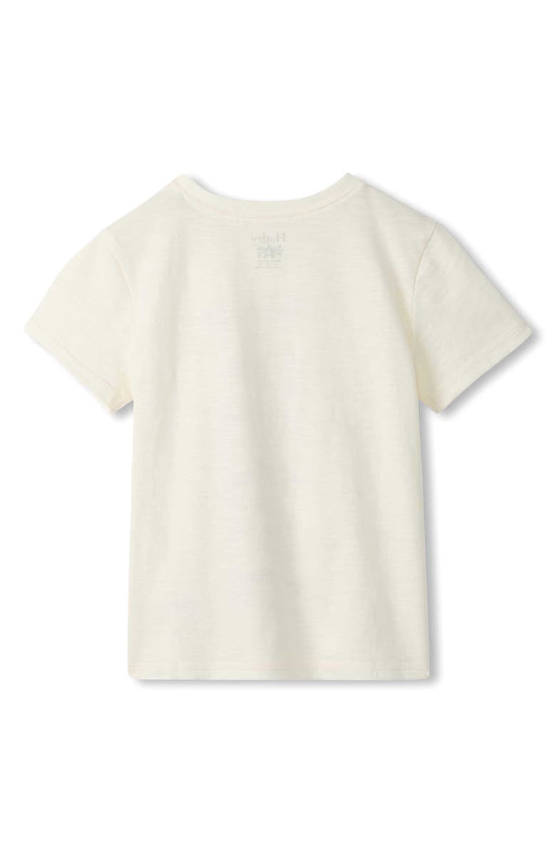 Hatley Kids' Fish Types Graphic T-Shirt, Alternate, color, Natural