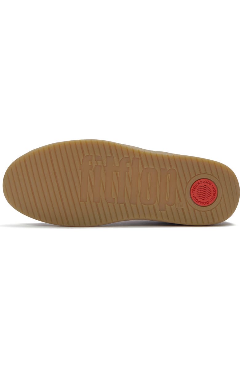 FitFlop The Dash Mens T-Toe Suede Sneakers, Alternate, color,