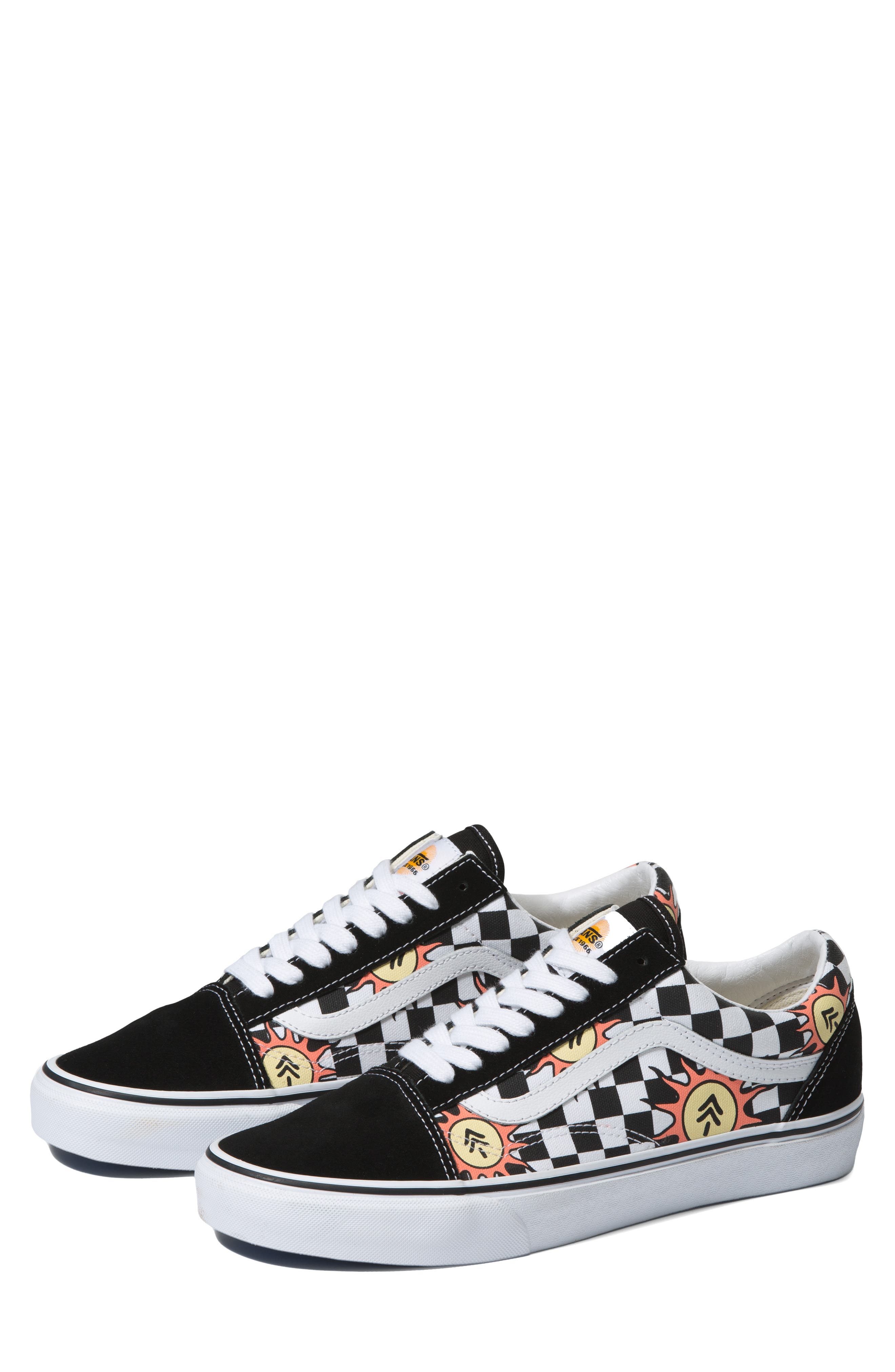 Vans x Parks Project Old Skool Sneaker, Main, color, 