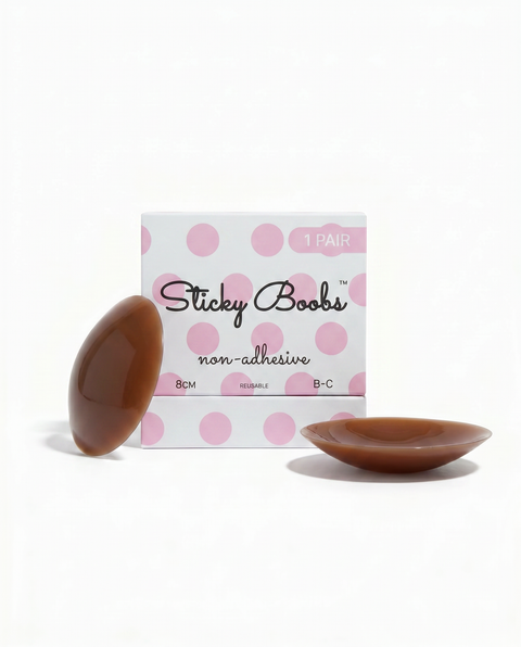 Non-Adhesive Nipple Covers