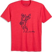 ASHWORTH GOLF Golfman Walking Tee