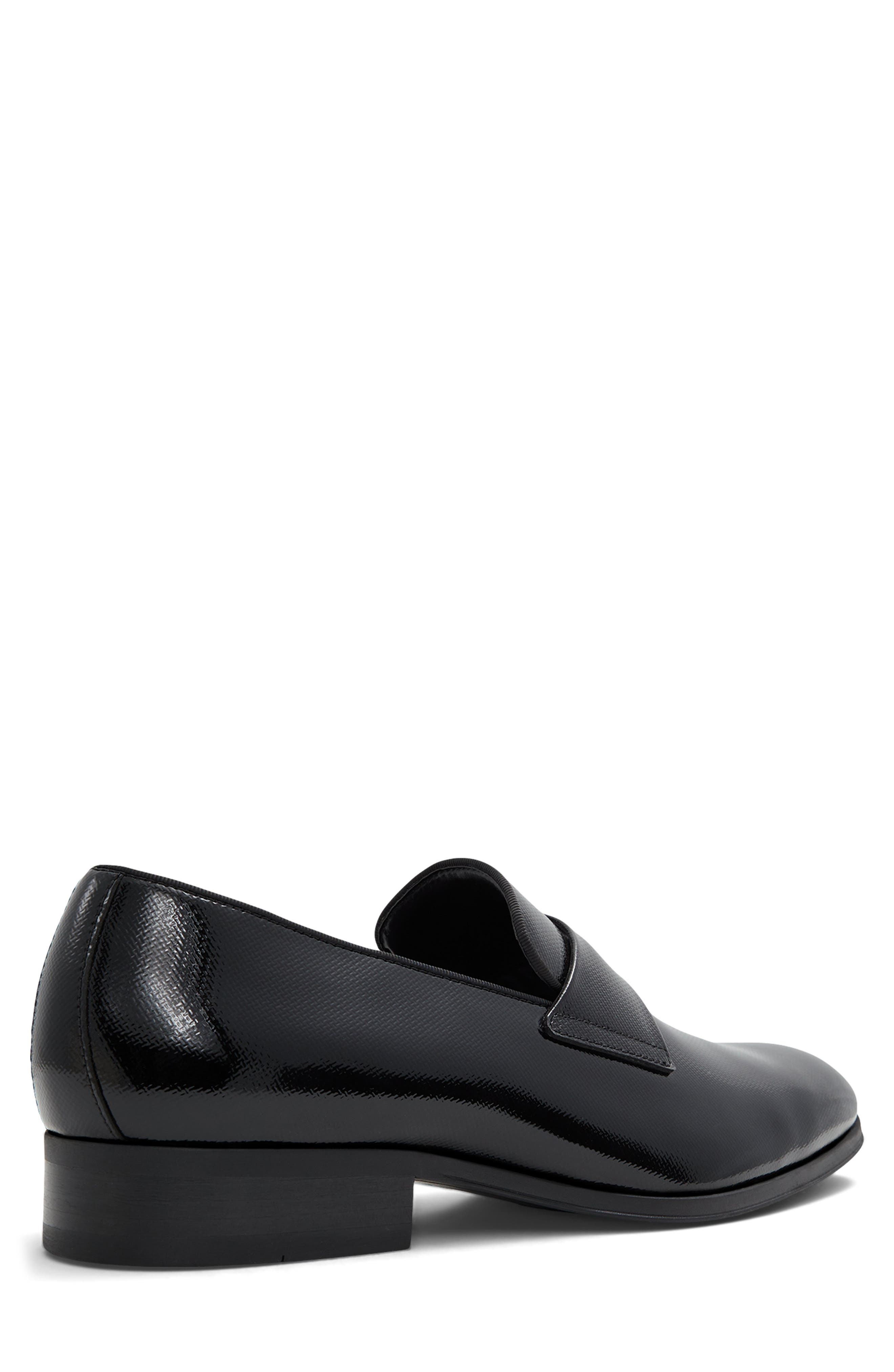 ALDO Doncaster Loafer, Alternate, color, Black