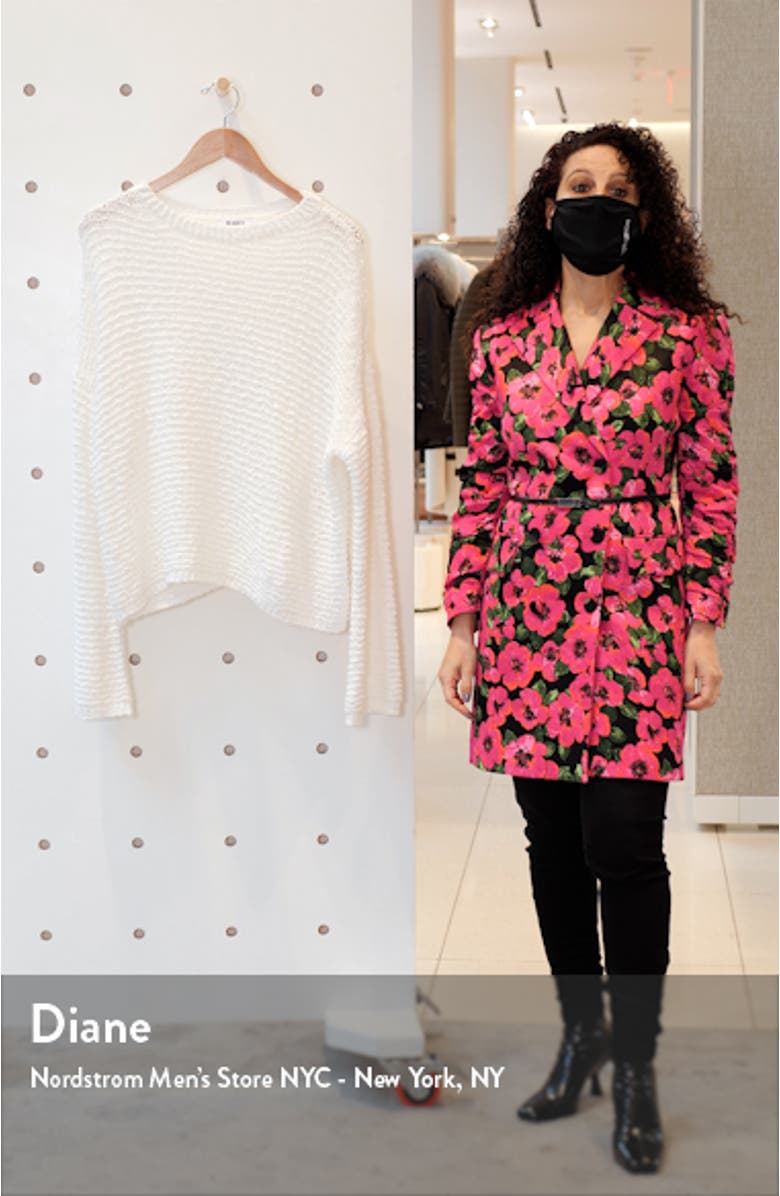 Net Worth Sweater, sales video thumbnail