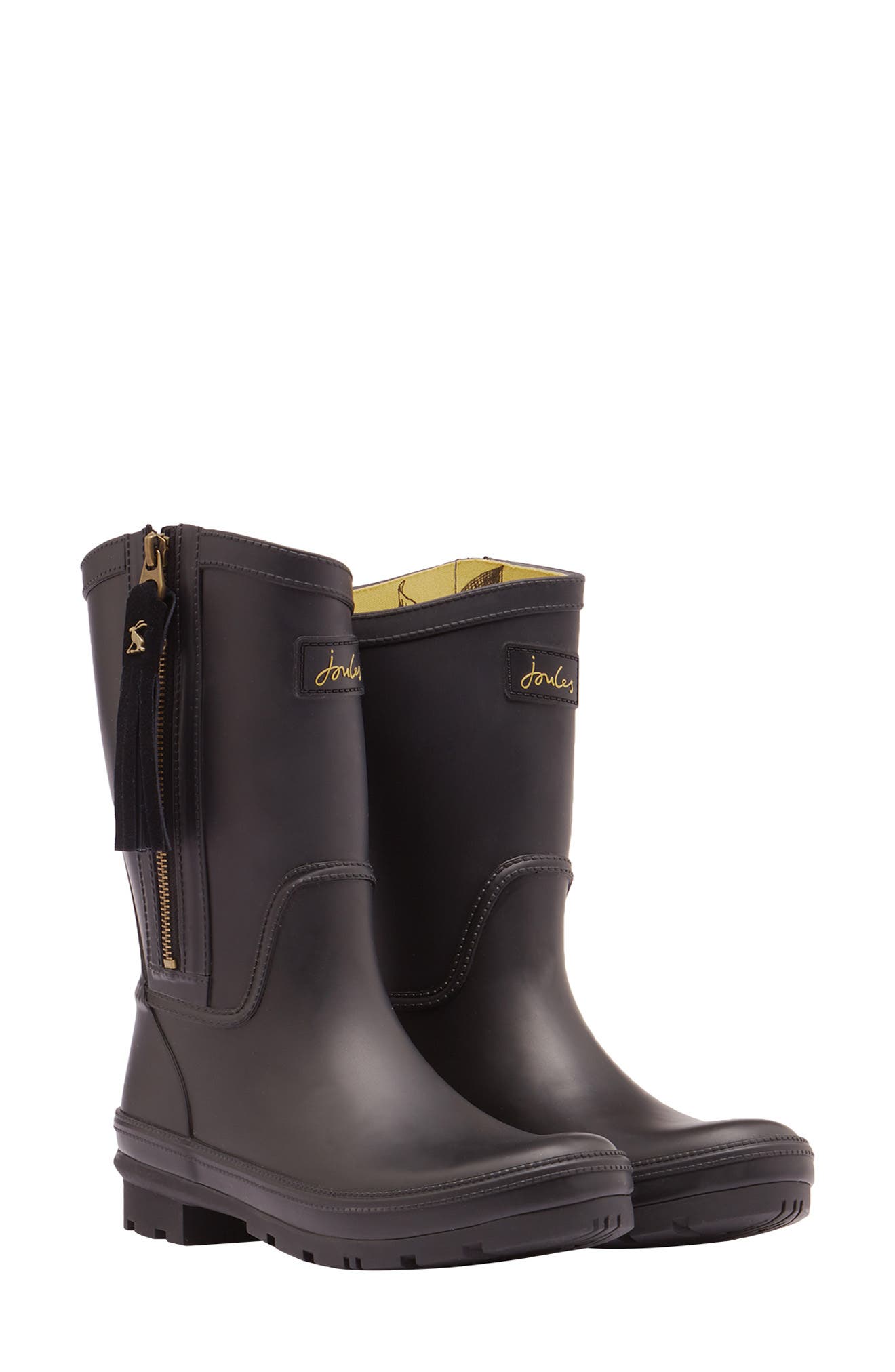 Joules Rosalind Rain Boot, Main, color, 
