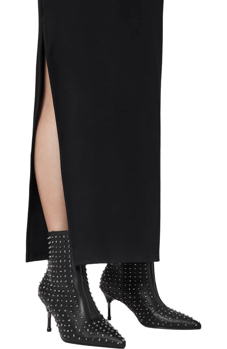 AllSaints Natasha Stud Bootie, Alternate, color,