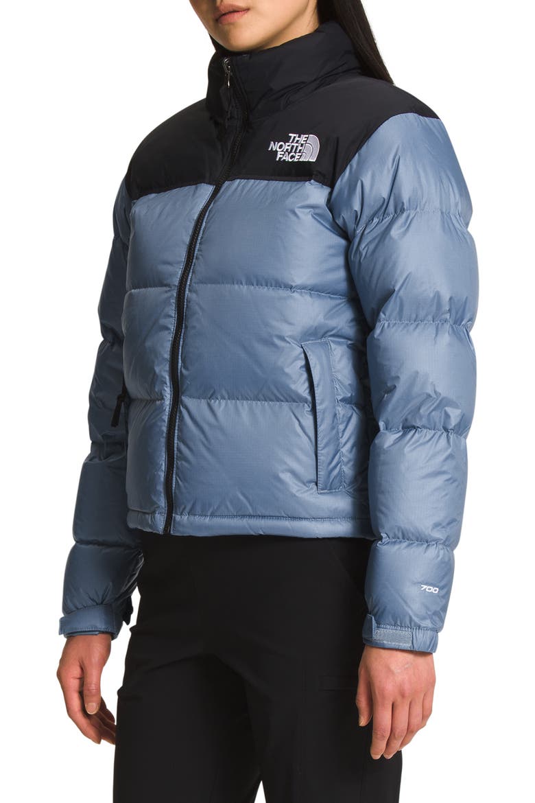 Nuptse® 1996 Packable Quilted 700 Fill Power Down Jacket, Alternate, color, FOLK BLUE