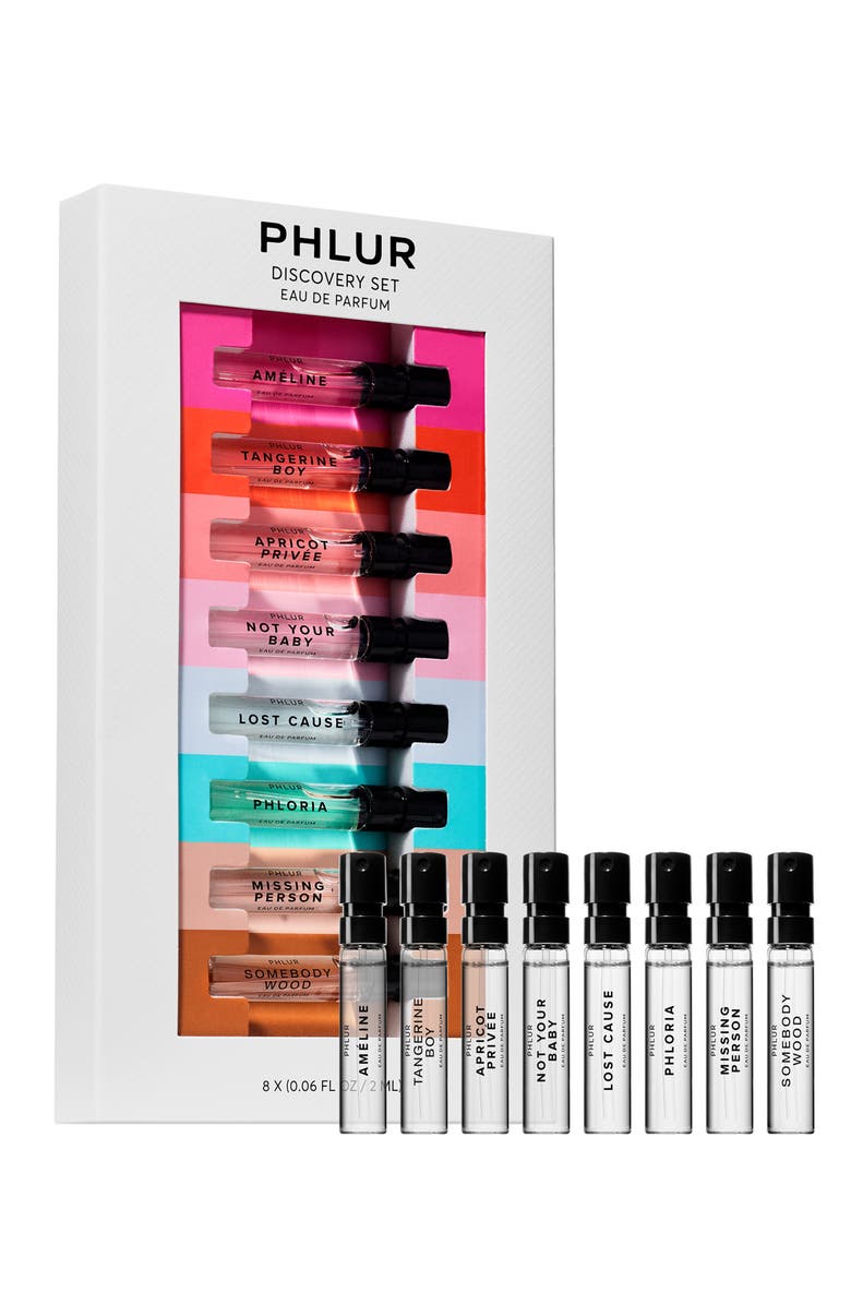 PHLUR Fragrance Discovery Set $35 Value, Alternate, color,