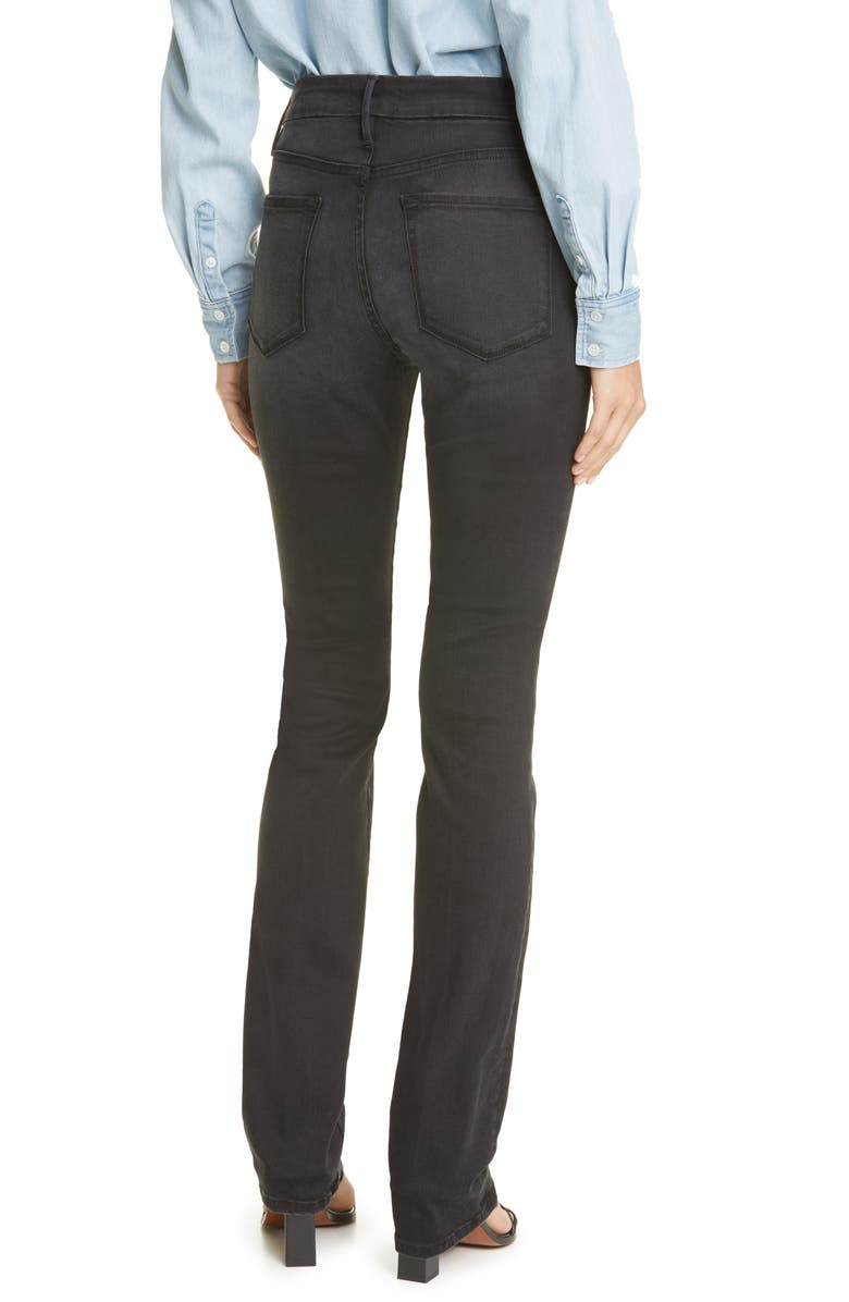 FRAME Le Mini Bootcut Jeans, Alternate, color, 