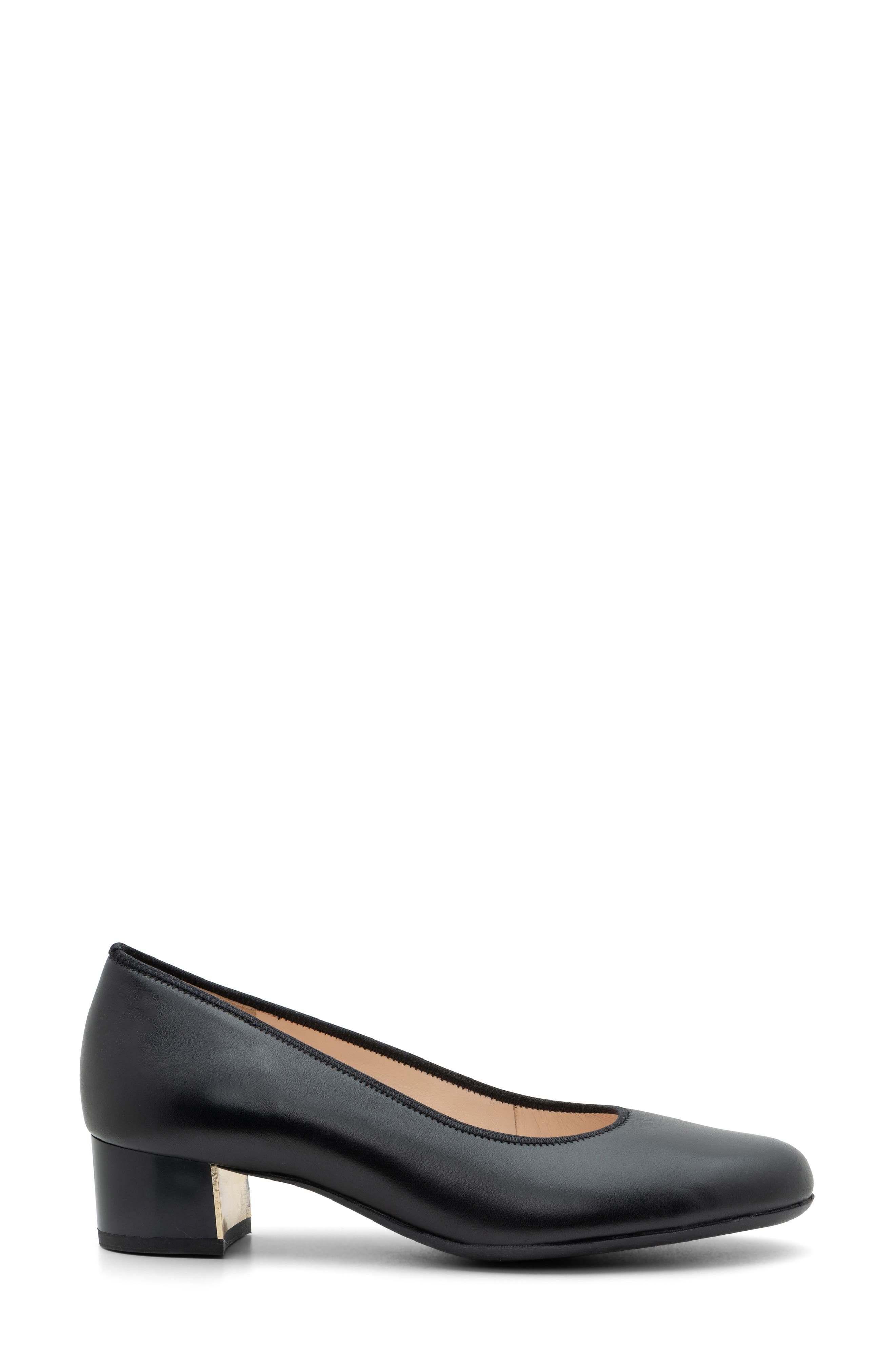 Nyon Pump, Alternate, color, BLACK