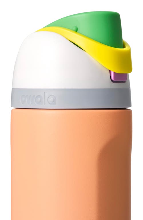 Owala 24oz. Freesip Stainless Steel Water Bottle In Orange