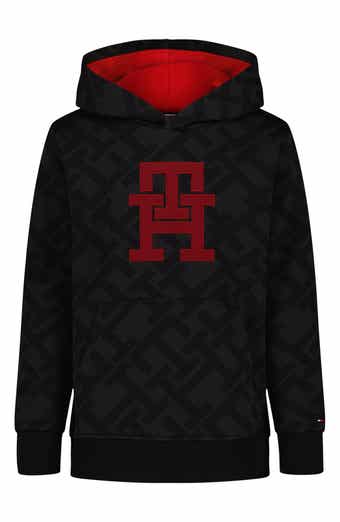 Tommy Hilfiger Kids' Monotype Graphic Hoodie