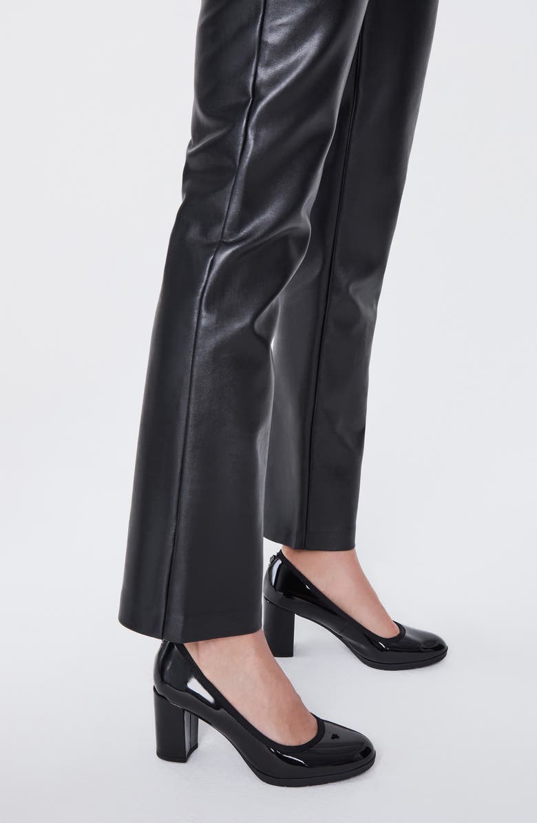 Anne Klein Castana Round Toe Block Heel Pump, Alternate, color,